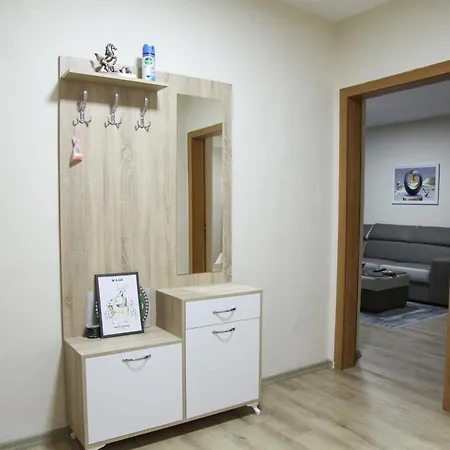 Escape Apartment Tirana