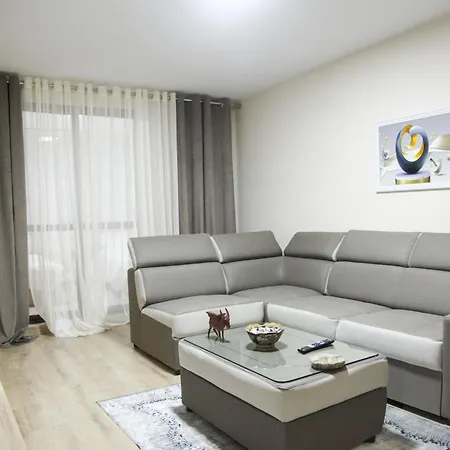 Escape Apartment Tirana